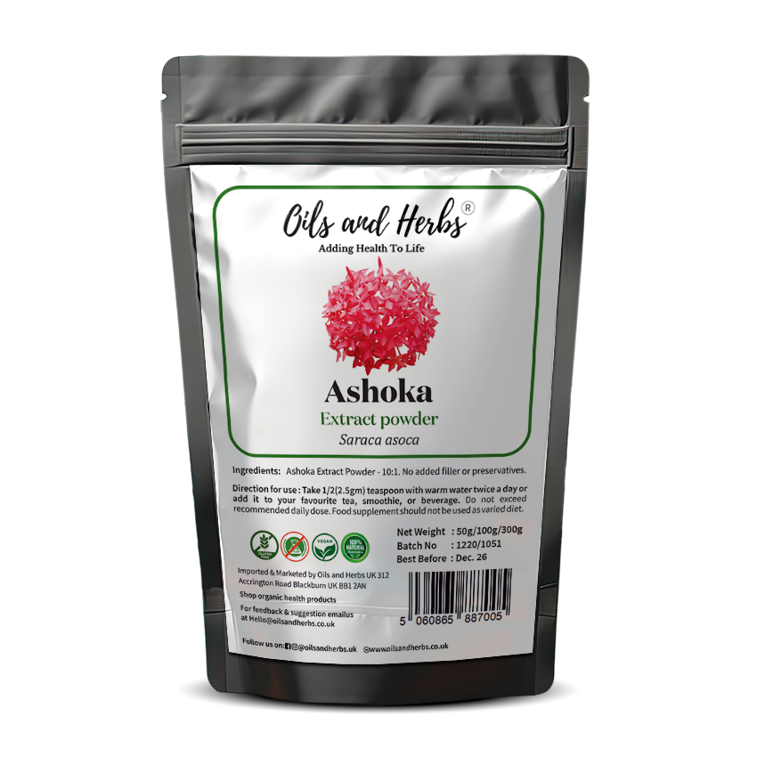 Ashoka Extract Powder 10:1 (Saraca asoca)