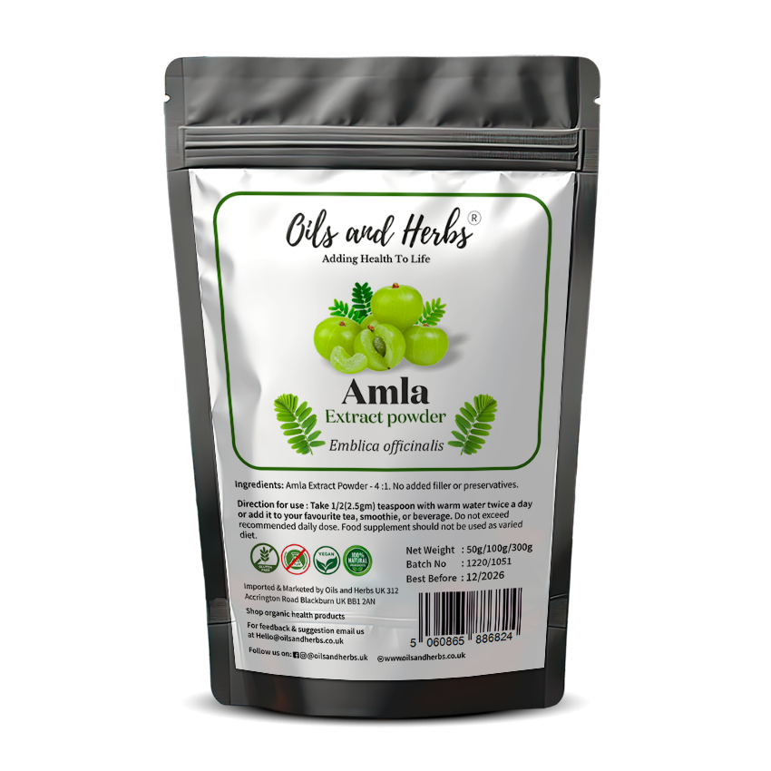 High Strength Amla Extract Powder 4:1