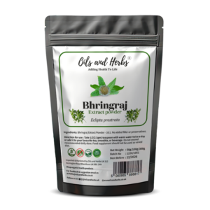 High Strength Bhringraj Extract Powder 10:1