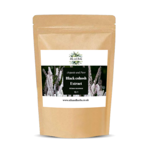Organic Black Cohosh Extract Powder