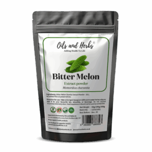 Bitter Melon Extracts powder 10:1