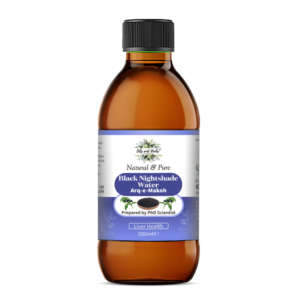 Arq e Makoh- Black Nightshade Water