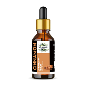 Cinnamon Essential Oil 100% Pure and Undiluted