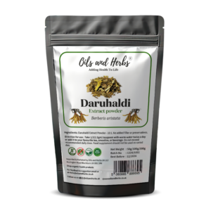 High Strength Daruhaldi Extract Powder 10:1