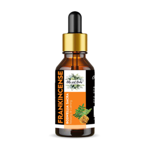 Frankincense Essential Oil- 100% Pure and Natural