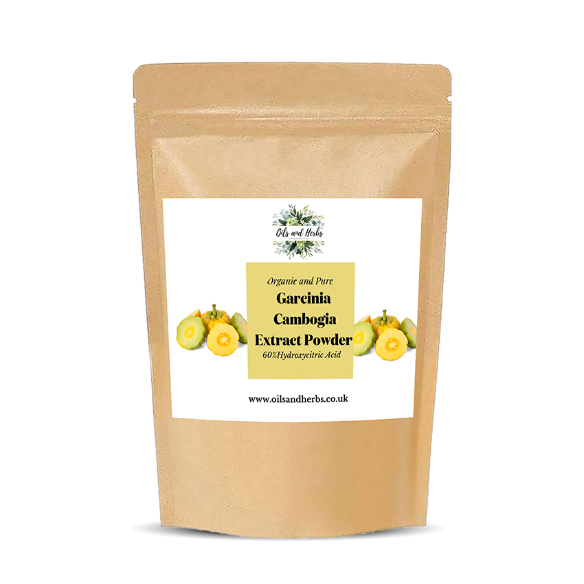Organic Garcinia Cambogia Extract Powder
