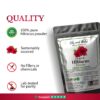 HIBISCUS POWDER QUALITY