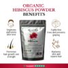 HIBISCUS POWDER benefits