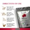 HIBISCUS POWDER direction of use