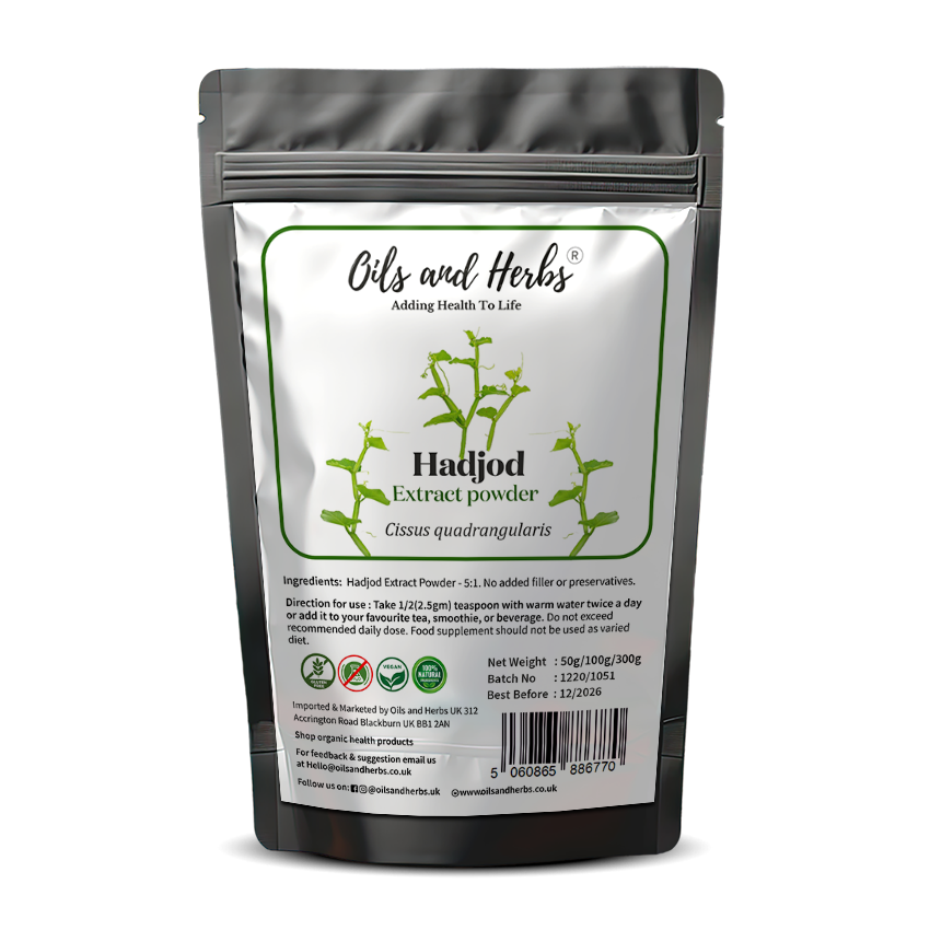 High Strength Hadjod Extract Powder 5:1