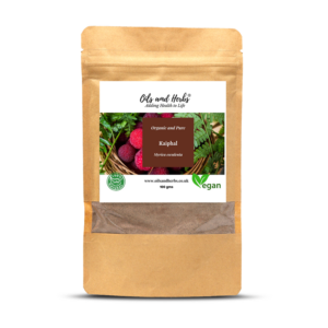 Clean Organic Kaiphal Powder - Myrica Esculenta -100% Pure and Natural