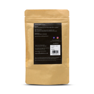 Organic Kantakari Fruit Powder - Yellow Fruit Nightshade- 100% Pure, Clean and Natural