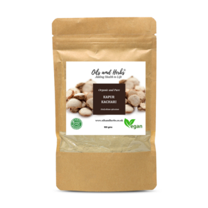 Organic Kapur Kachari- Hedychium Spicatum - 100% Pure, Clean and Natural