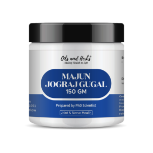 Majun Jograj Guggul ( Herbal Honey Paste)