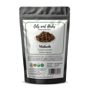 High Strength Makoh Extract 10:1 (Solanum nigrum)