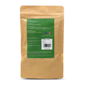 Organic Makoi Fruit Powder - Solanum Nigrum - 100% Pure, Clean and Natural