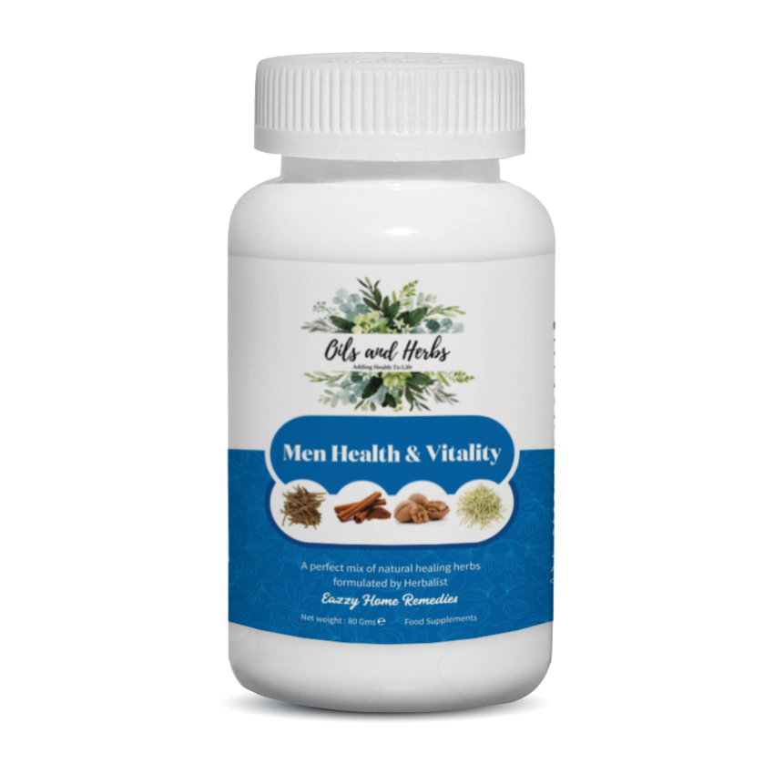 Men Power Herbs for boosting vigour