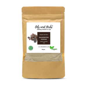 Organic Nagarmotha Powder- Cyperus scariosus - 100% Pure, Clean and Natural