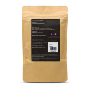 Organic Nagarmotha Powder- Cyperus scariosus - 100% Pure, Clean and Natural