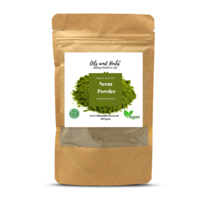 Clean Organic Neem Powder - Azadirachta indica -100% Pure and Natural