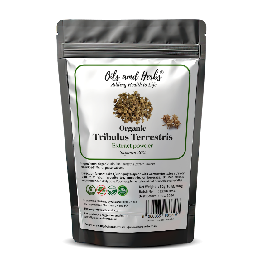 Organic Tribulus Terrestris Extract Powder