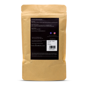 Organic Papaya Leaf Powder - Carica Papaya-100% Pure, Clean and Natural