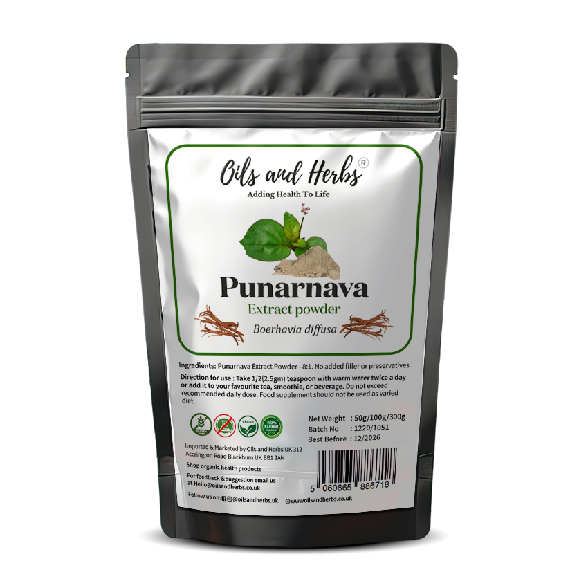 High Strength Punarnava Extract Powder 8:1