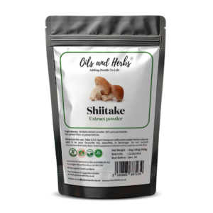 High Strength Shiitake Extract Powder