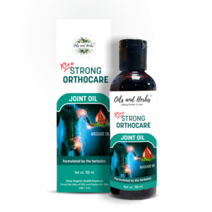 Strong Orthocare Joint Massage Oil