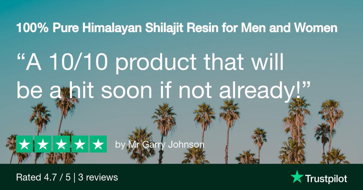 100% Pure Organic Himalayan Shilajit Resin 16000ft high altitude - Image 5
