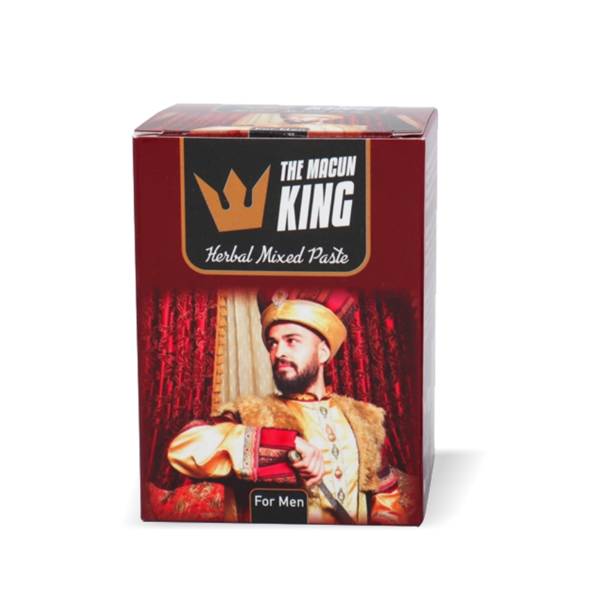 Turkish Macun Honey - Fast Performance Naturally