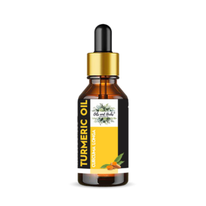 Turmeric Essential Oil-100% Pure and Natural