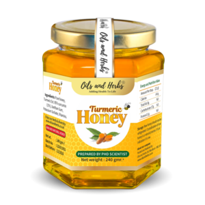 Turmeric Honey with 95% Curcumin