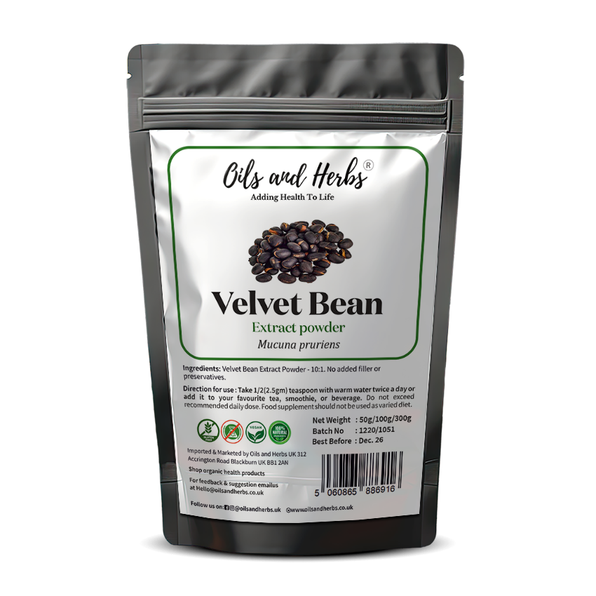 Velvet Bean Extract Powder 10:1