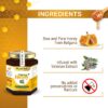 Valerian Honey- 100% Natural and Raw