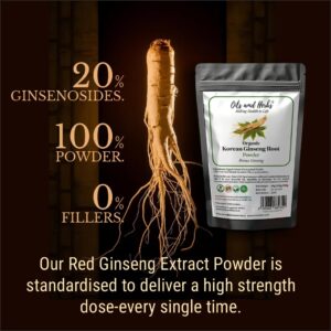 korean red ginseng extract