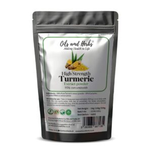 turmeric extract powder 95% curcumin