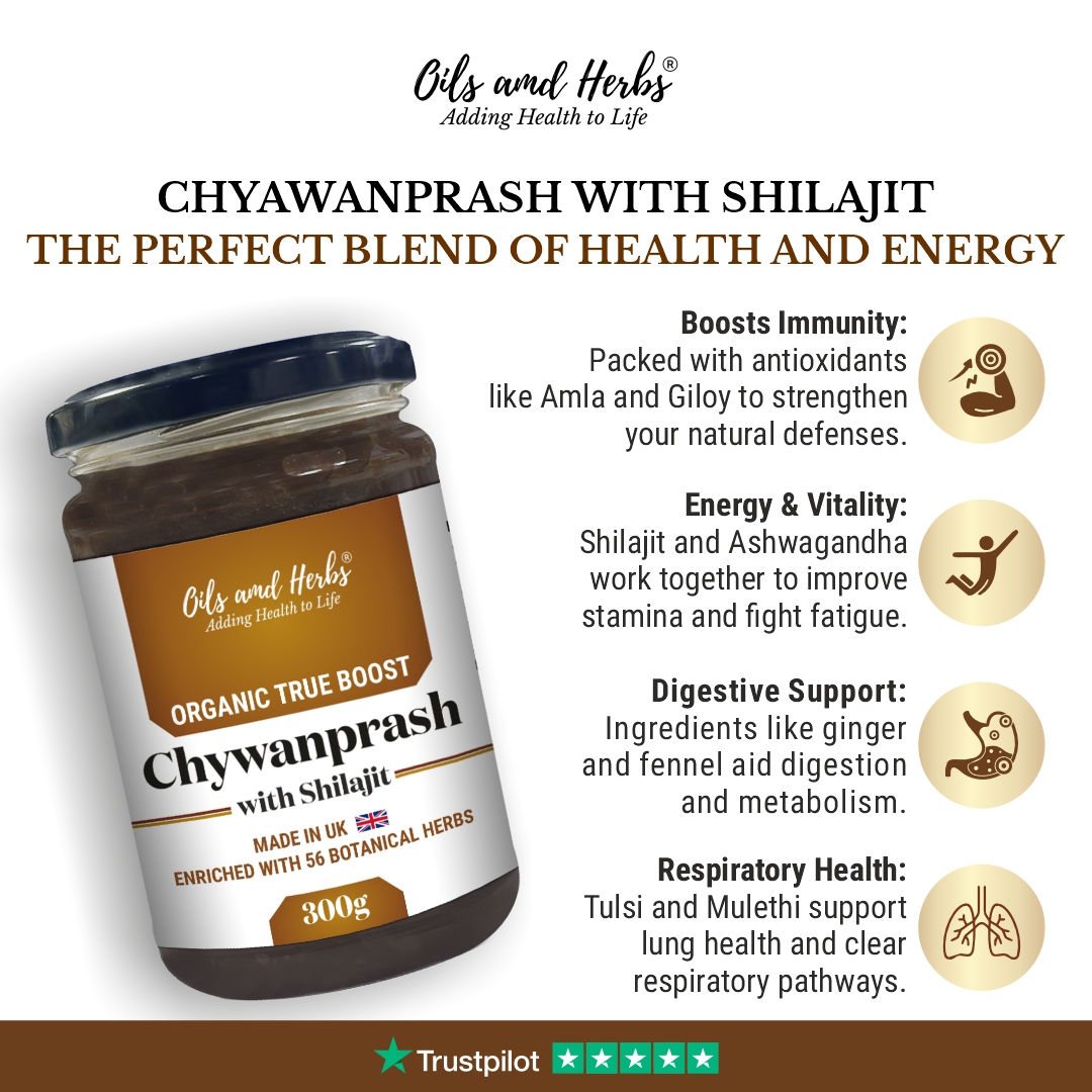 CHYAWAN PRASH _BENEFITS