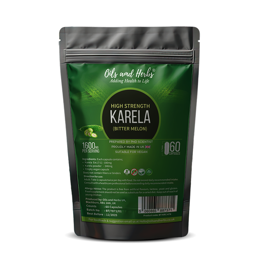 KARELA capsule