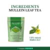 Mullein leaf tea _ingredient