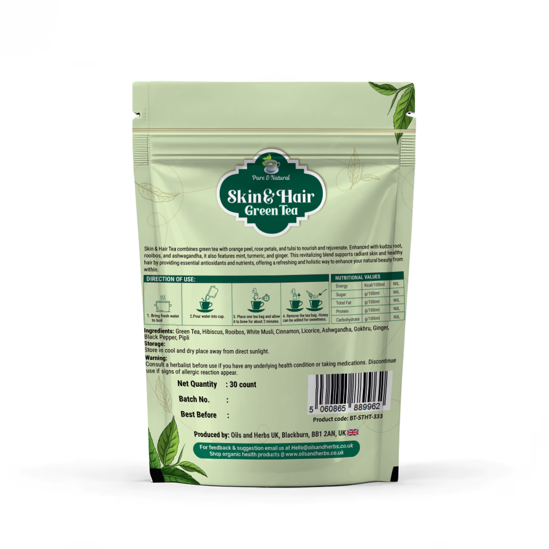 Skin and Hair Tea - Image 2