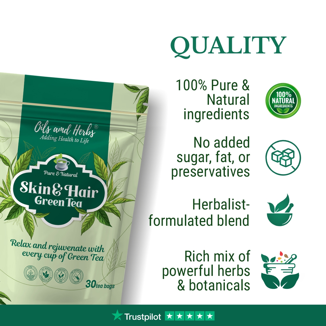 Skin and Hair Tea - Image 6