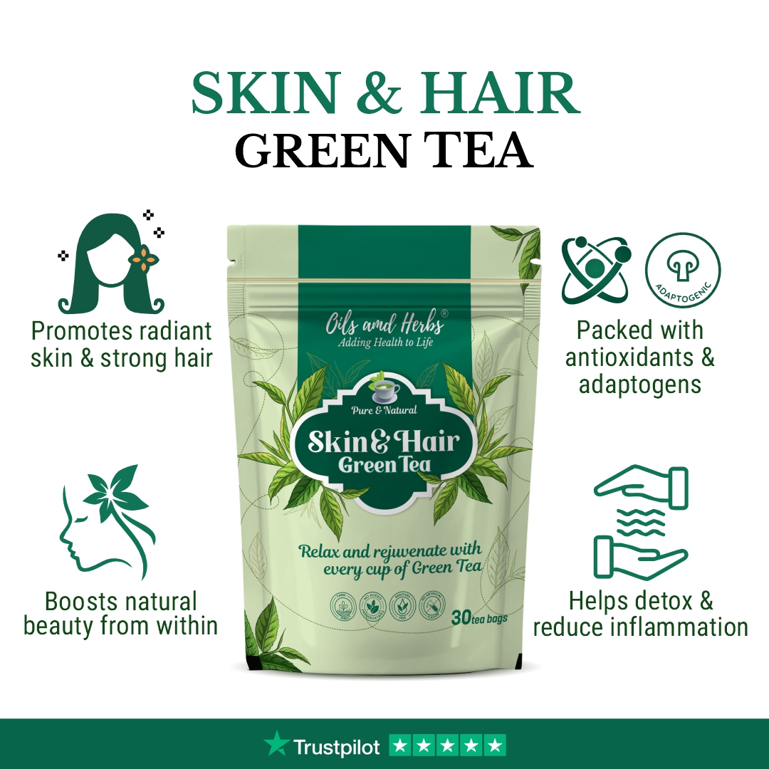 Skin and Hair Tea - Image 4