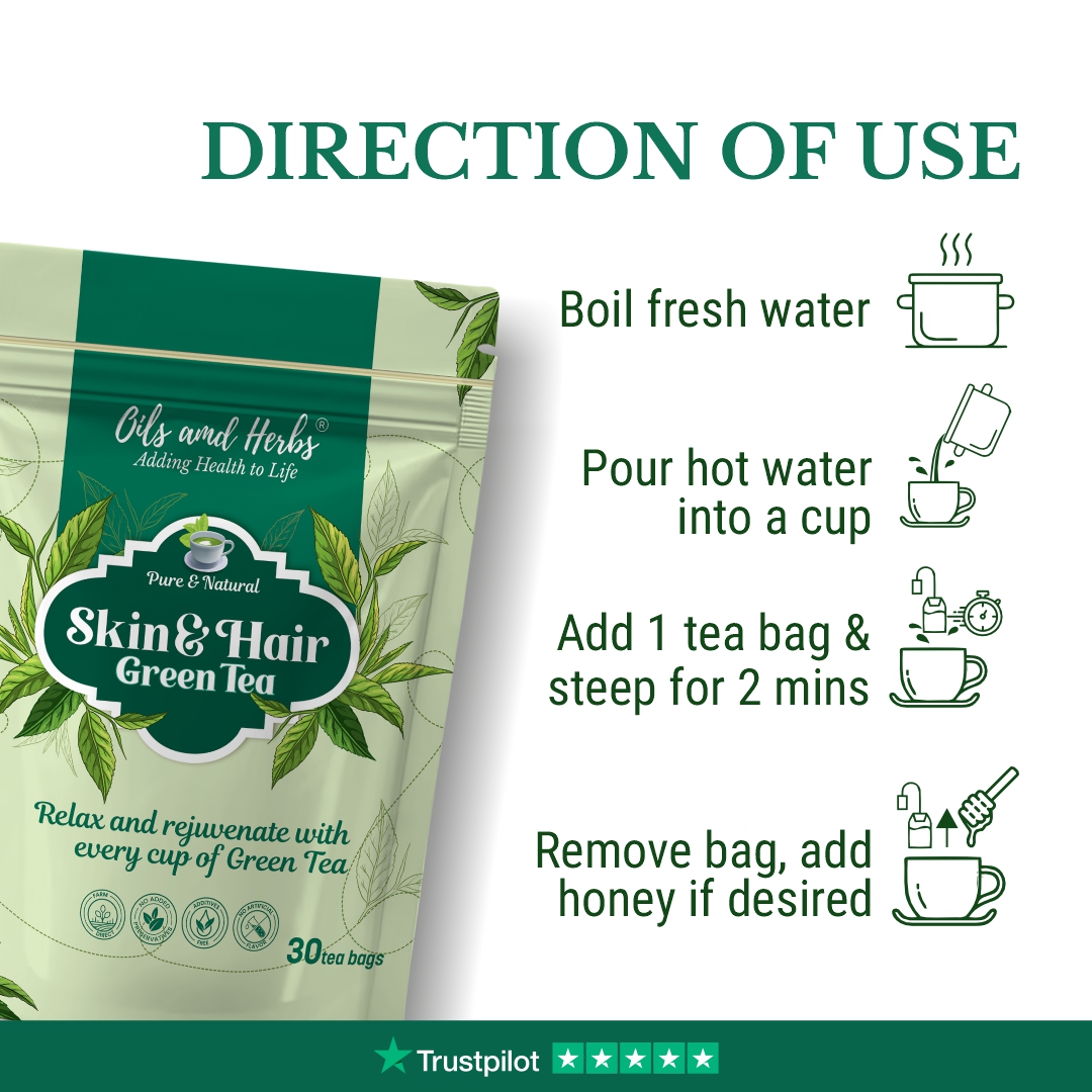 Skin and Hair Tea - Image 5