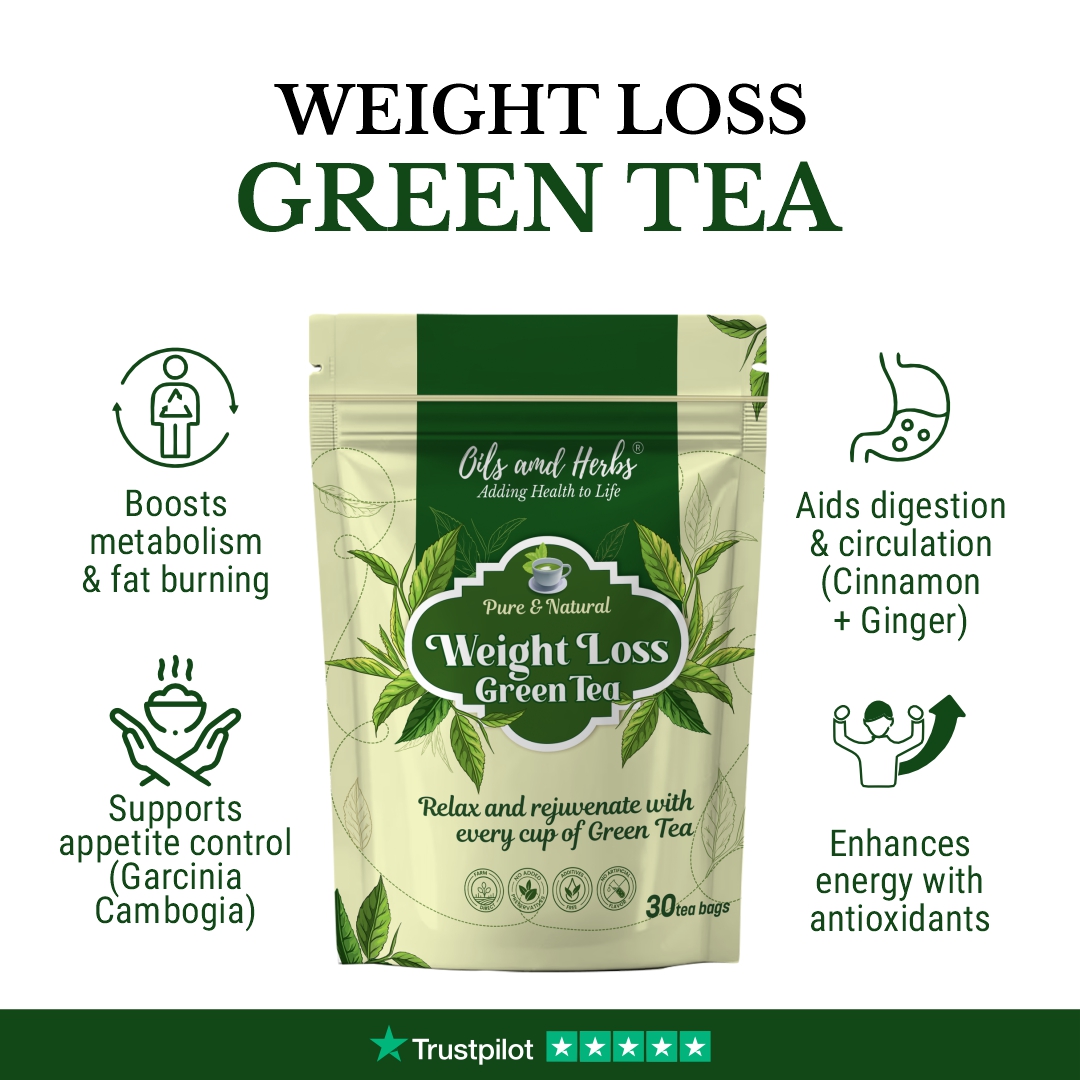 Weight loss Green tea - Image 3