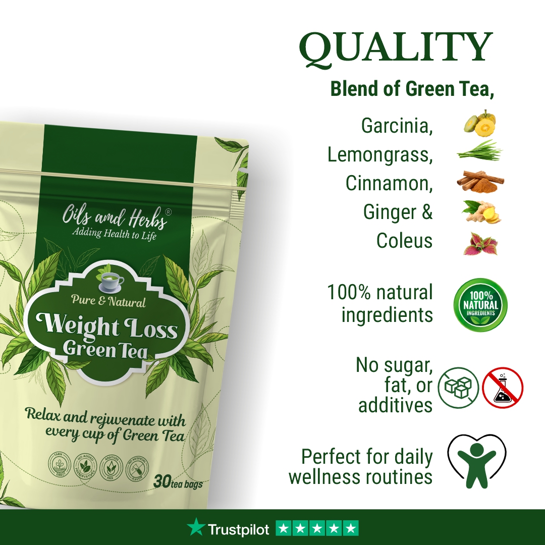 Weight loss Green tea - Image 5