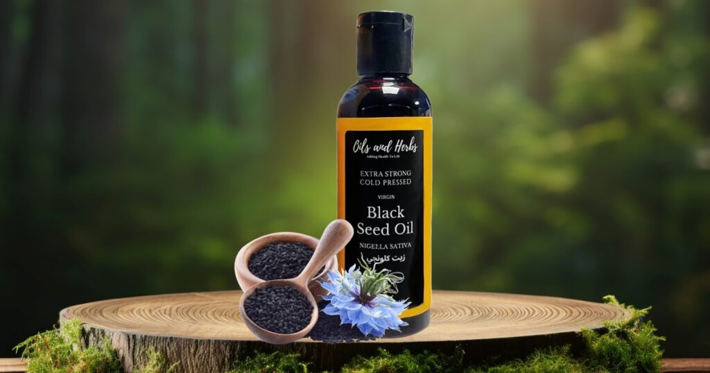 benefits of black seed oil for skin
