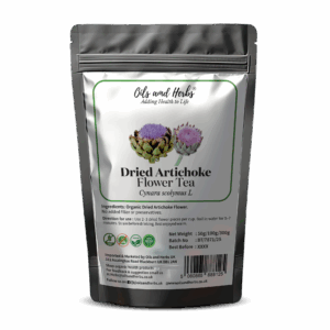 Dried Artichoke Flower