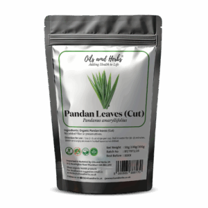 Pandan leaves (Cut) MOCKUP