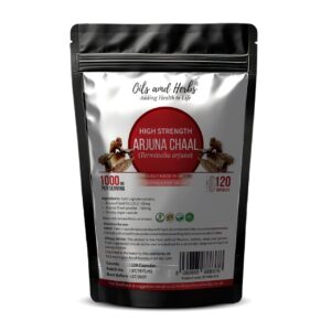 arjuna chaal capsule